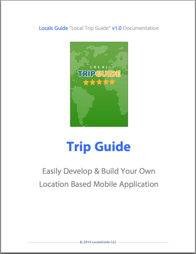 trip-guide-documentation-localsguide