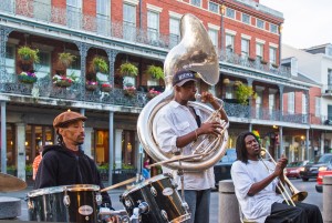 New Orleans Walking Tour App